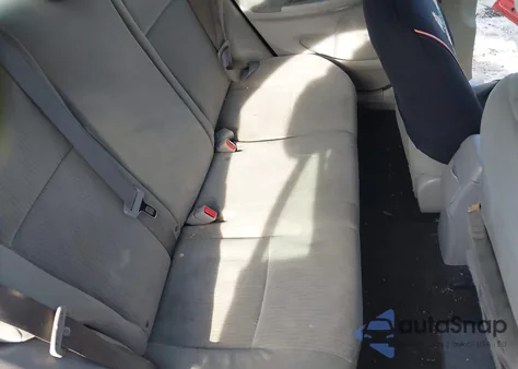 2010 Toyota Corolla Le z USA, uszkodzony, nr VIN 1NXBU4EE2AZ358005